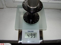 Втулка задняя DT Swiss Oem Втулка задняя DT Swiss Oem