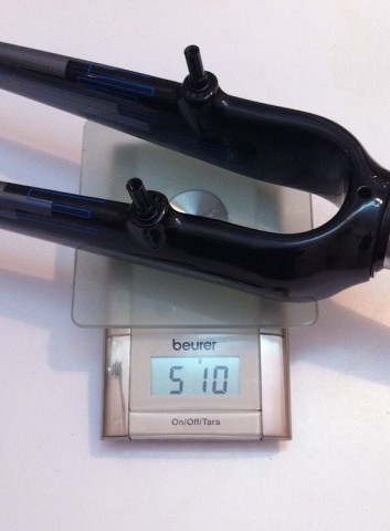 Cinelli MASH SSCX Fork