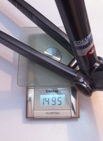 Cinelli MASH SSCX