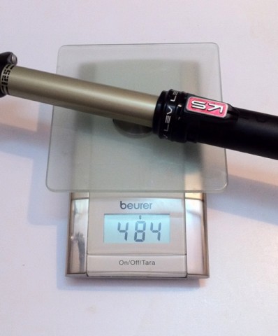 KS LEV 31.6 125mm